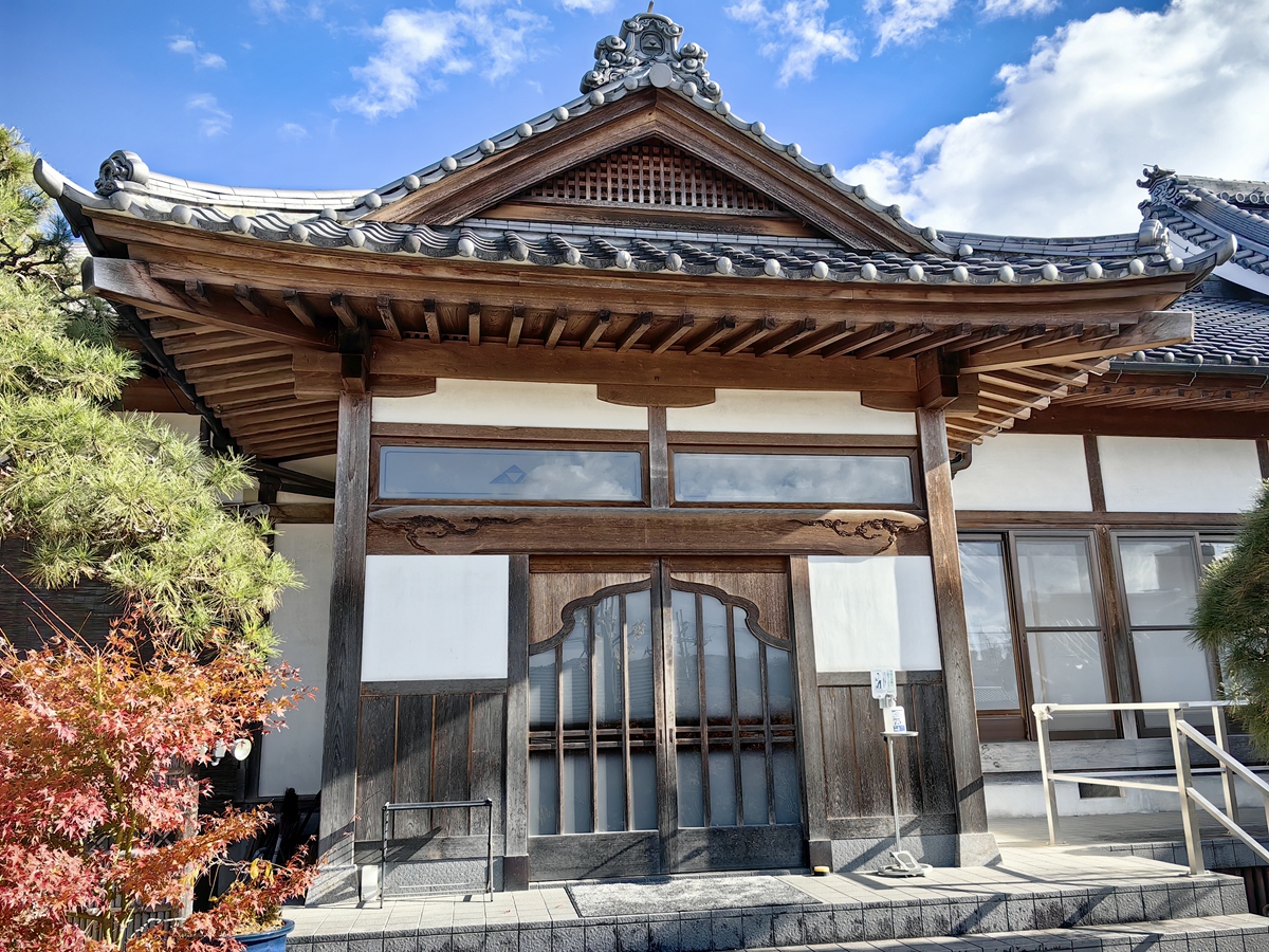 第十五番 母巢山 少林寺